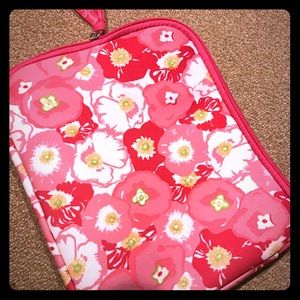 Lilly Pulitzer I pad soft shell